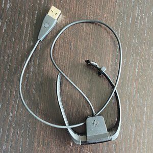 Womens black FitBit